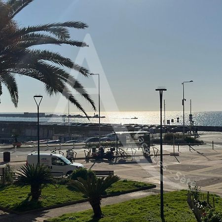 1 Chambres, Pkg, A Mi Chemin Entre Plages Et Centre Historique Sète Extérieur photo