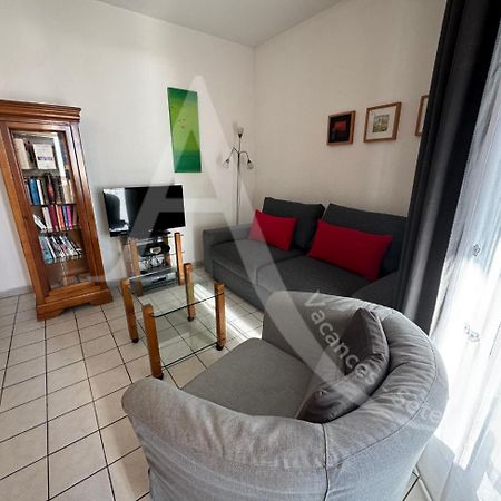 1 Chambres, Pkg, A Mi Chemin Entre Plages Et Centre Historique Sète Extérieur photo