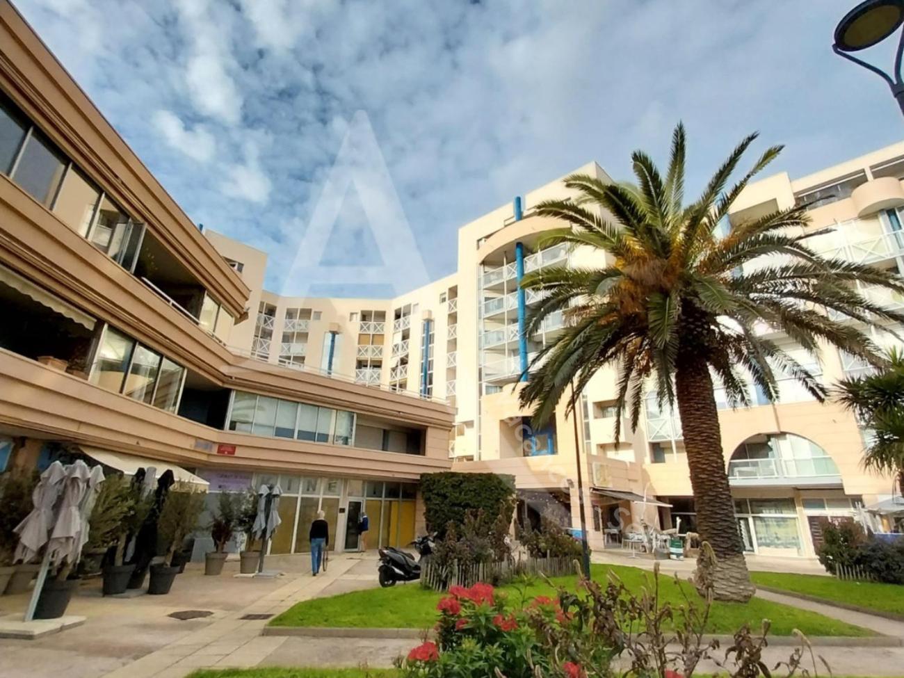 1 Chambres, Pkg, A Mi Chemin Entre Plages Et Centre Historique Sète Extérieur photo