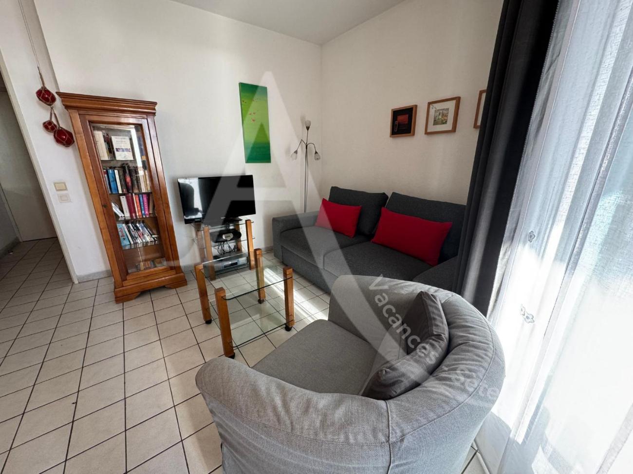 1 Chambres, Pkg, A Mi Chemin Entre Plages Et Centre Historique Sète Extérieur photo